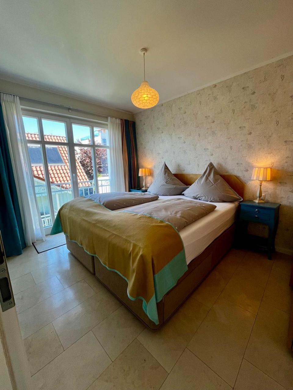 Villa Luisa Тіммендорфер-Штранд Екстер'єр фото